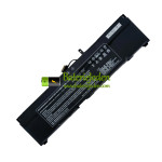  Baterie pro Hasee GX10-SP7-PLUS GX10R9 X17PRO-MAX [Náhradní baterie]